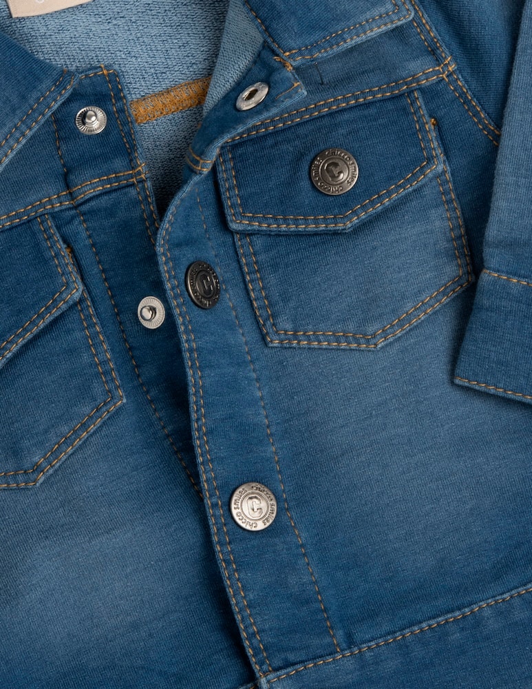 Chicco Giacca in jeans - immagine 3 Chicco Giacca in jeans - immagine 3