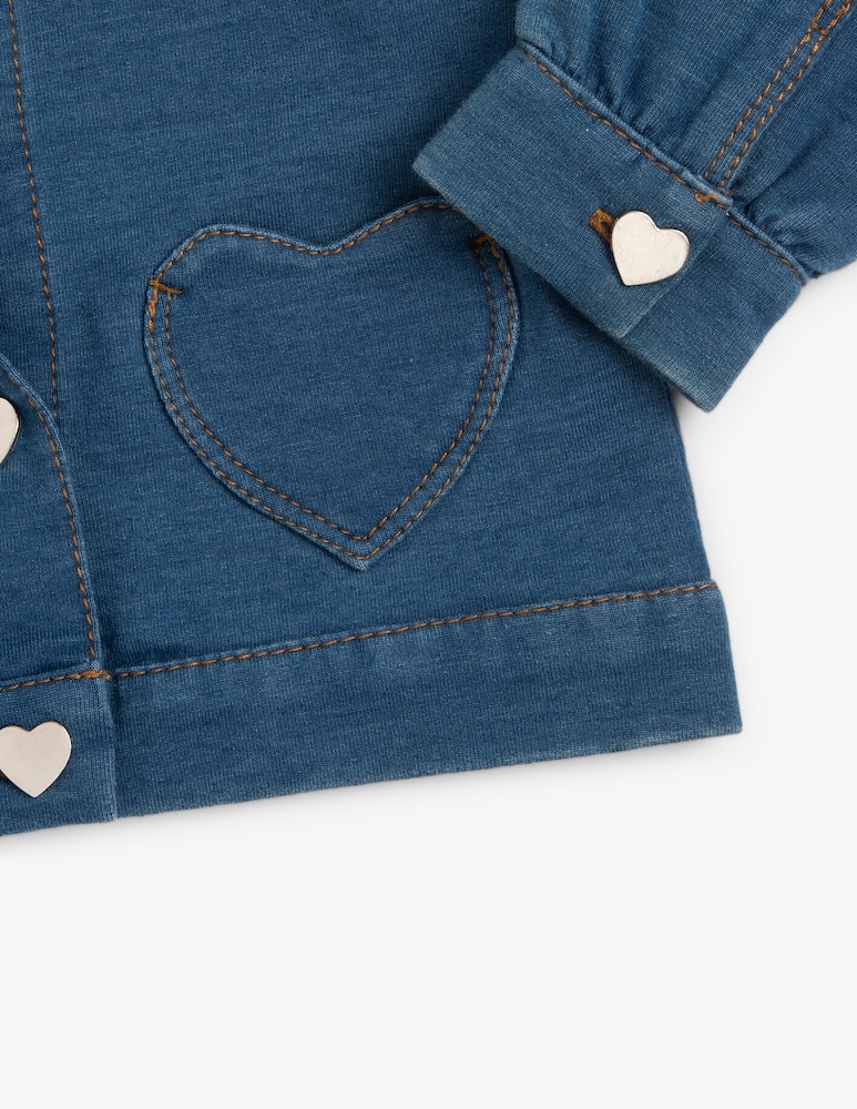 Chicco Giacca con cuori - immagine 4 Chicco Giacca con cuori - immagine 4