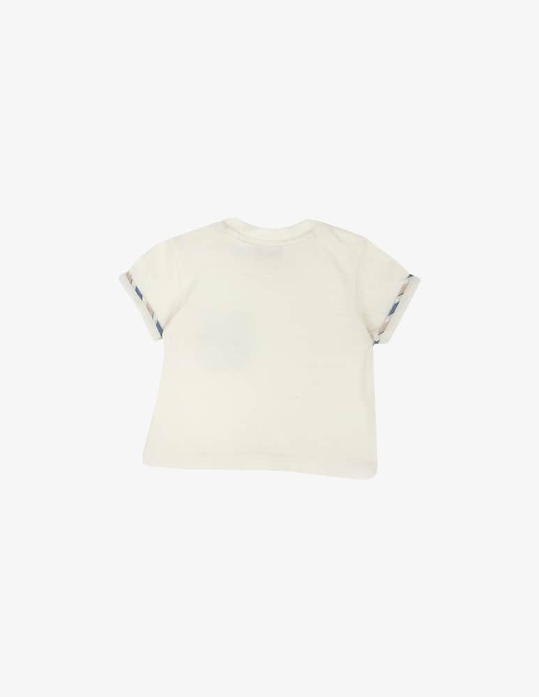 Chicco Striped pocket t-shirt - picture 2 Chicco Striped pocket t-shirt - picture 2