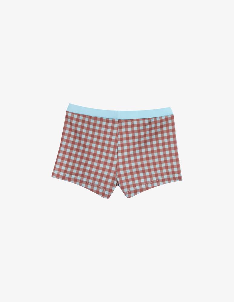 Chicco Gingham swim shorts - picture 2