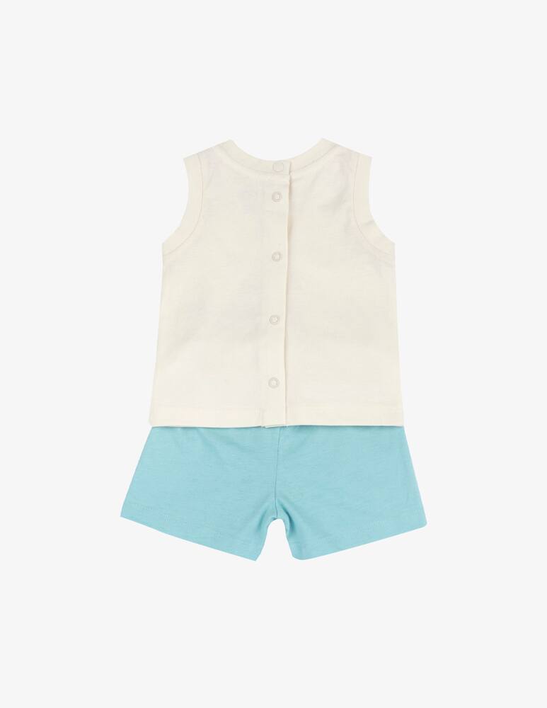 rinascente Chicco Set canotta e pantaloni corti