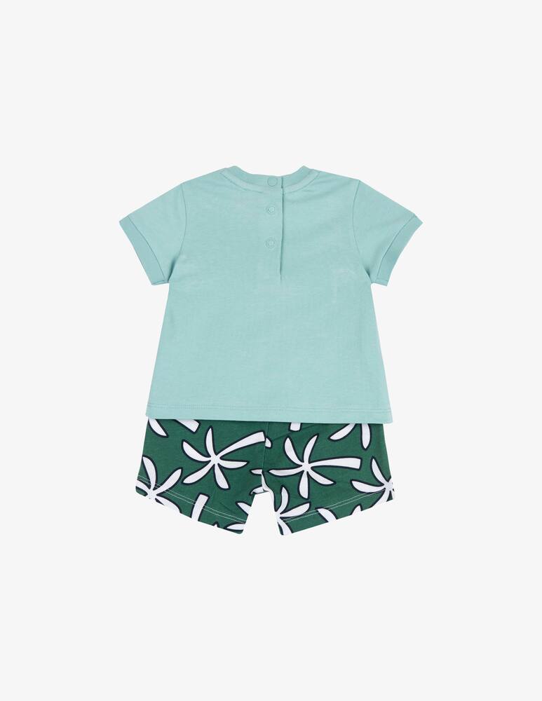 Chicco Set t-shirt e pantaloni corti - immagine 3 Chicco Set t-shirt e pantaloni corti - immagine 3