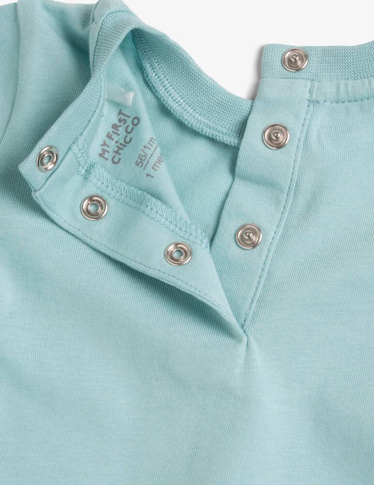 Chicco Set t-shirt e pantaloni corti - immagine 5 Chicco Set t-shirt e pantaloni corti - immagine 5