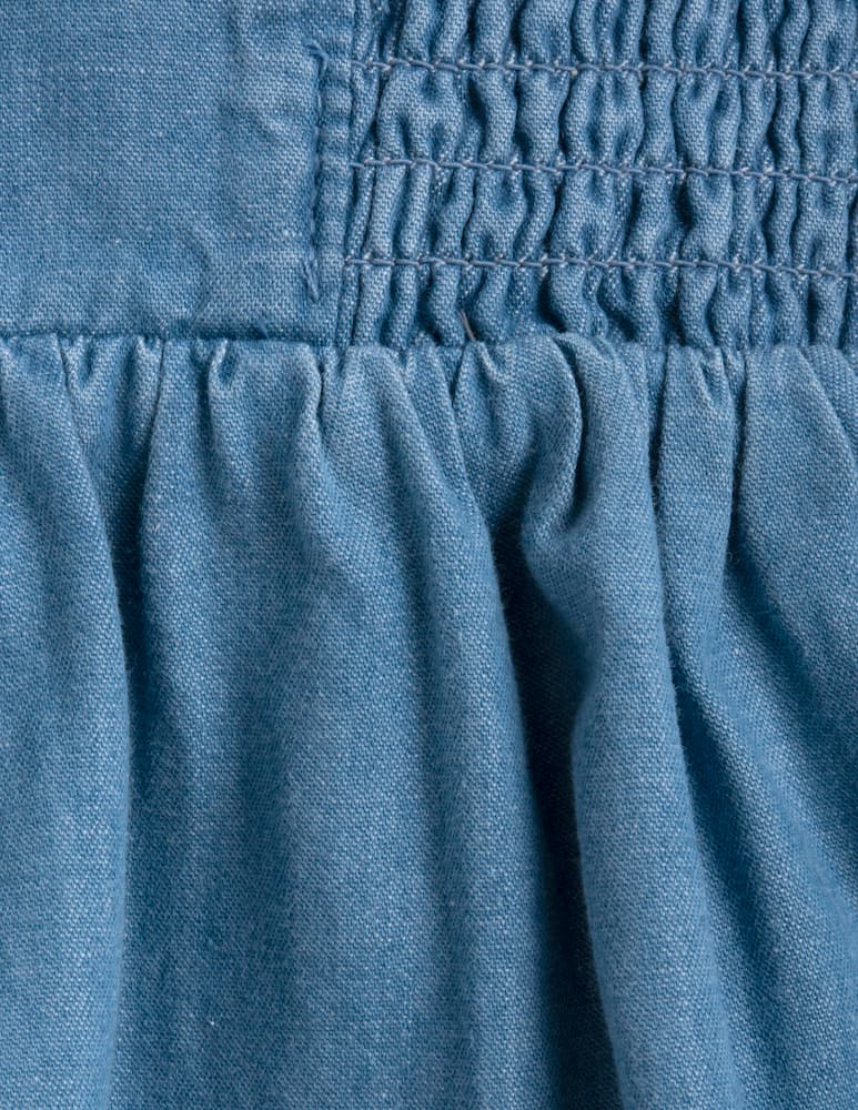 Chicco Denim ruffle salopette - picture 4 Chicco Denim ruffle salopette - picture 4