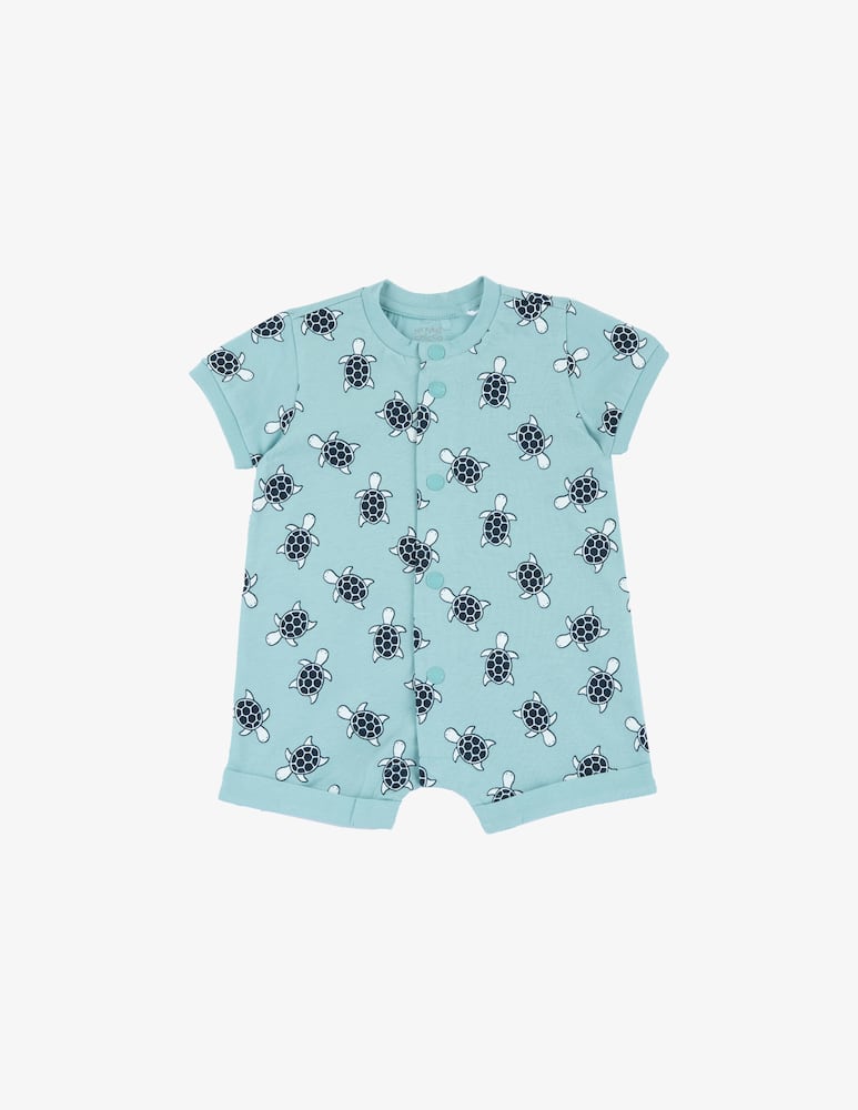 Chicco Turtle print playsuit - picture 1 Chicco Turtle print playsuit - picture 1