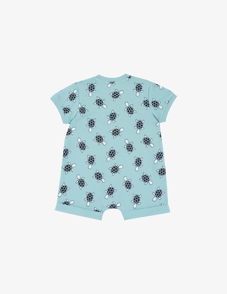 Chicco Turtle print playsuit - picture 2 Chicco Turtle print playsuit - picture 2