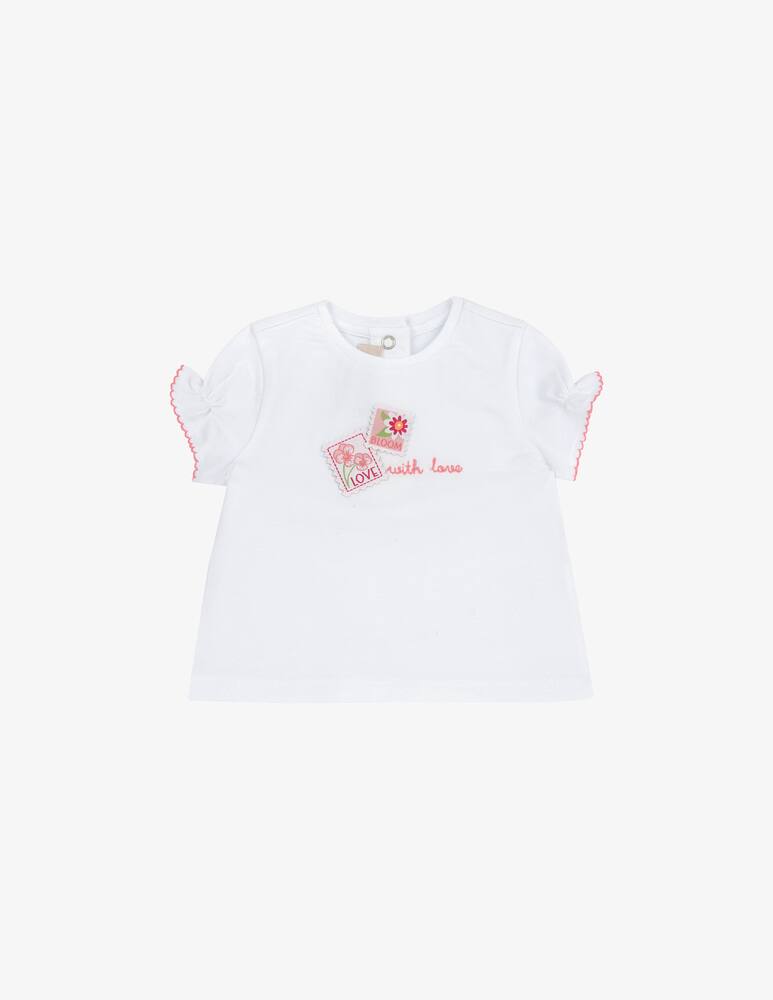 Chicco Love bloom t-shirt - picture 1 Chicco Love bloom t-shirt - picture 1