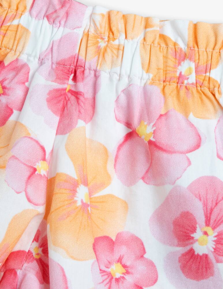 rinascente Chicco Pantaloncini floreali