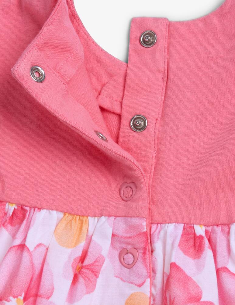 rinascente Chicco Floral print dress