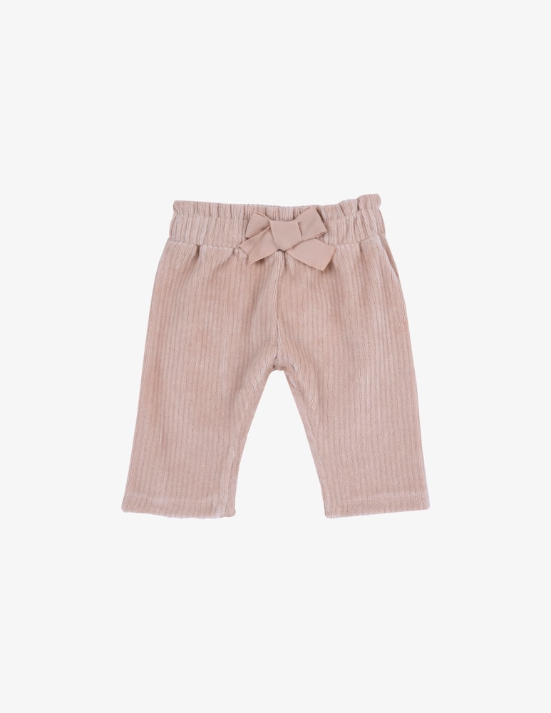 rinascente Chicco Pantaloni lunghi con fiocco