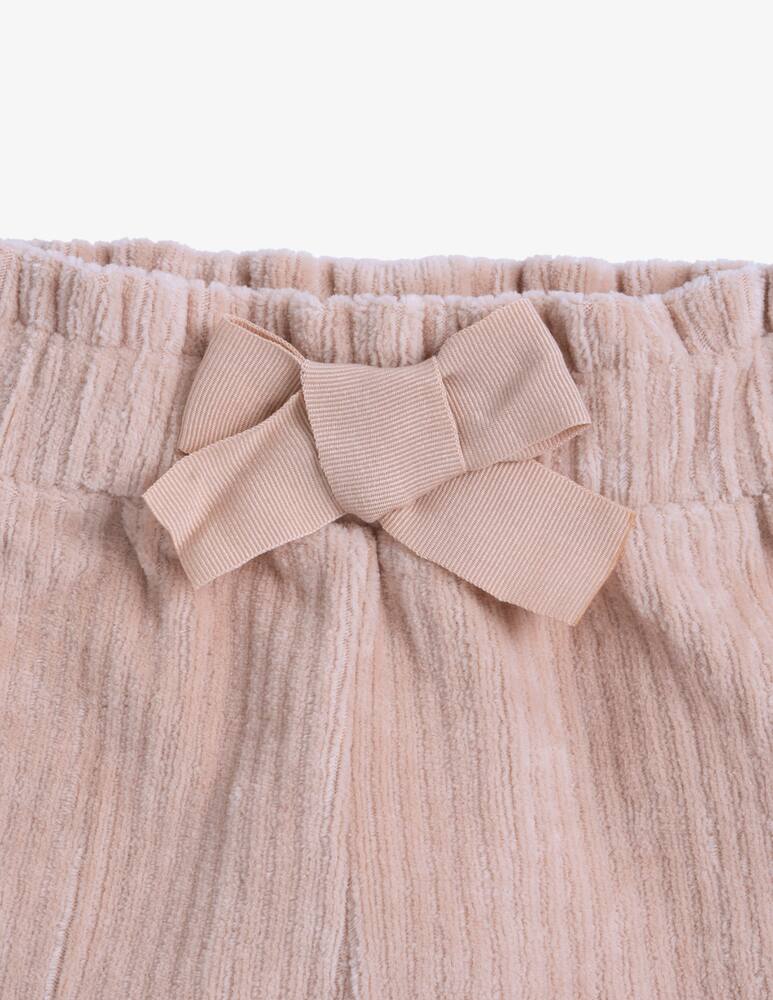 rinascente Chicco Pantaloni lunghi con fiocco