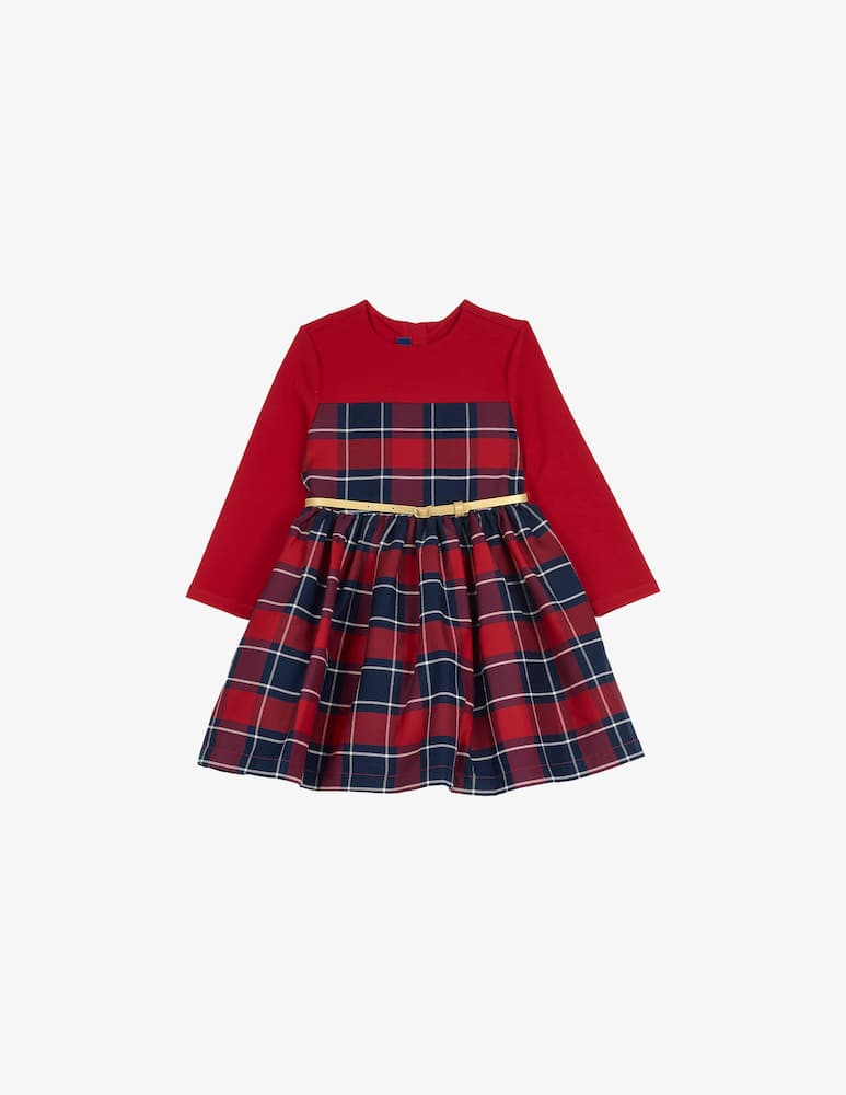 Chicco Checked dress - picture 1 Chicco Checked dress - picture 1