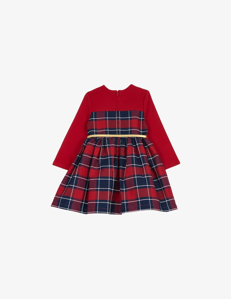 Chicco Checked dress - picture 2 Chicco Checked dress - picture 2