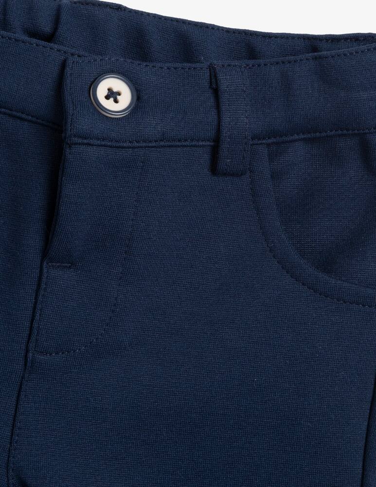 rinascente Chicco Collared bodysuit and trousers set