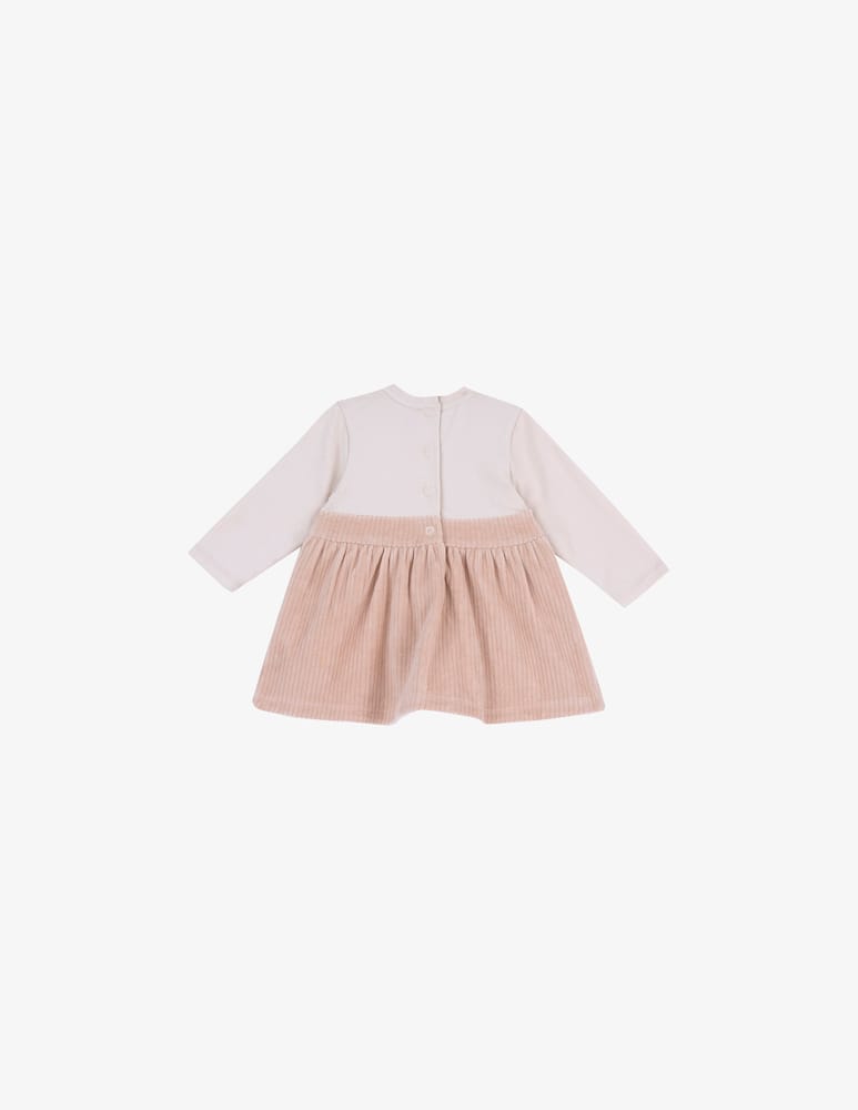 Chicco Pinafore dress with bodysuit - picture 2 Chicco Pinafore dress with bodysuit - picture 2