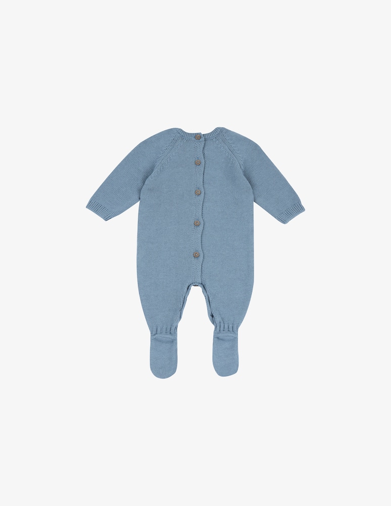 Chicco Knitted footed sleepsuit - picture 2 Chicco Knitted footed sleepsuit - picture 2