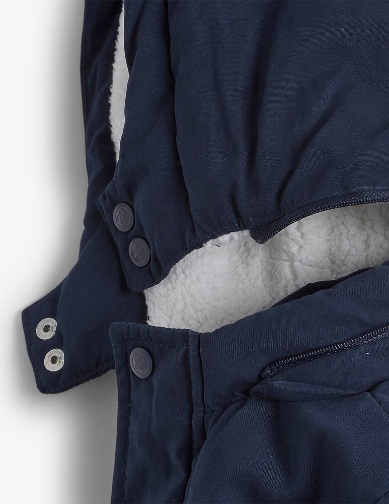 rinascente Chicco Parka with faux fur lining