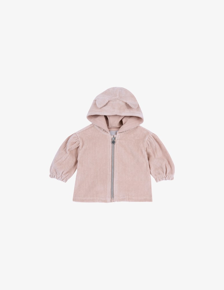 rinascente Chicco Hooded cardigan