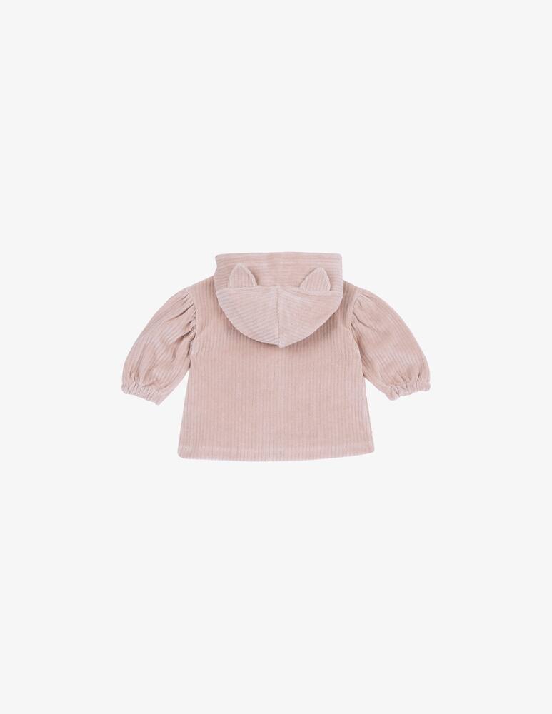 rinascente Chicco Hooded cardigan