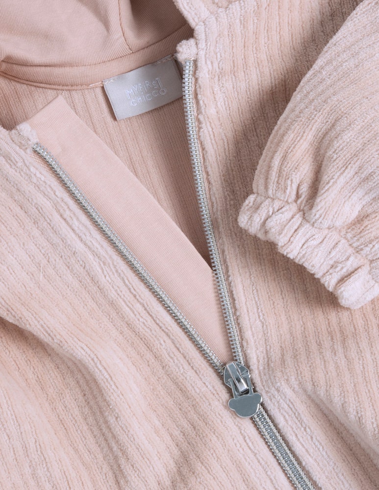 Chicco Hooded cardigan - picture 3 Chicco Hooded cardigan - picture 3