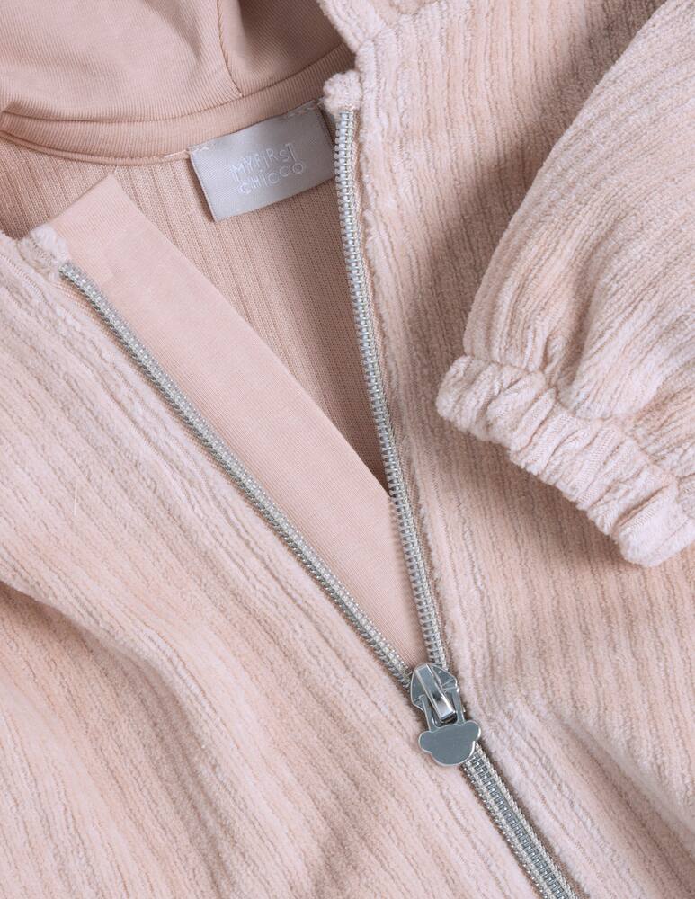 rinascente Chicco Hooded cardigan