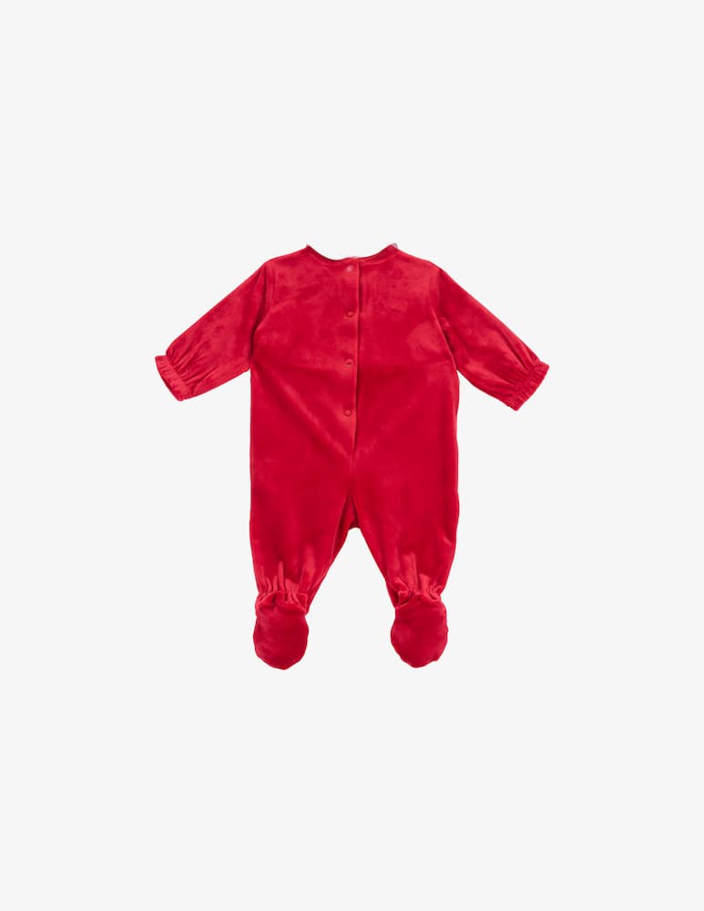 Chicco Tutina aperta entrogamba con fiocco - immagine 2 Chicco Tutina aperta entrogamba con fiocco - immagine 2