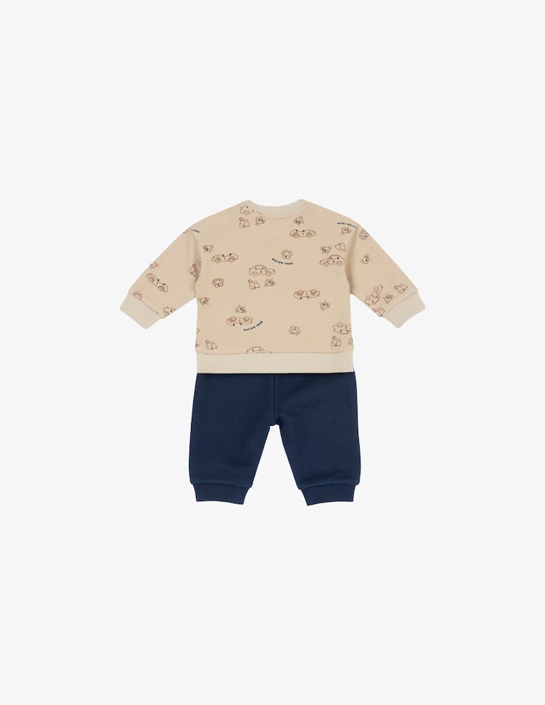 Chicco Set blusa e pantalone lungo - immagine 2