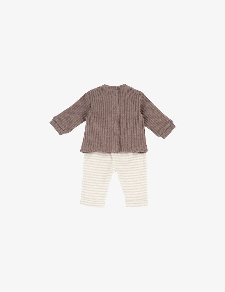 Chicco Set t-shirt e pantaloni lunghi - immagine 2 Chicco Set t-shirt e pantaloni lunghi - immagine 2