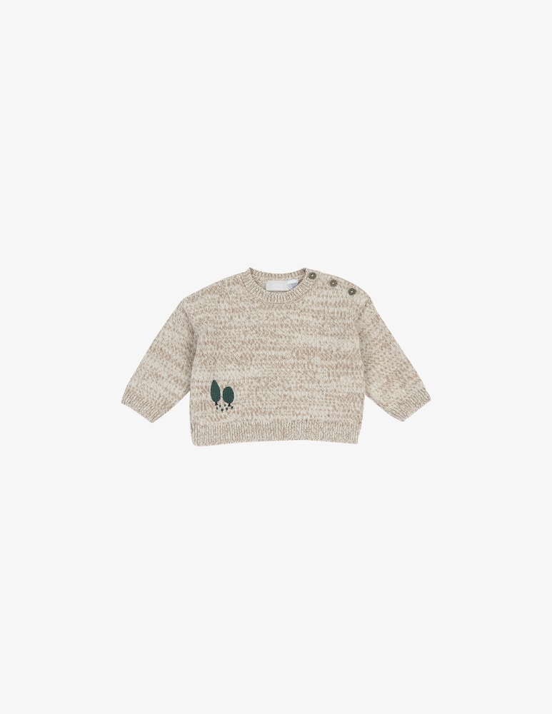 Chicco Pullover in tricot girocollo - immagine 1 Chicco Pullover in tricot girocollo - immagine 1
