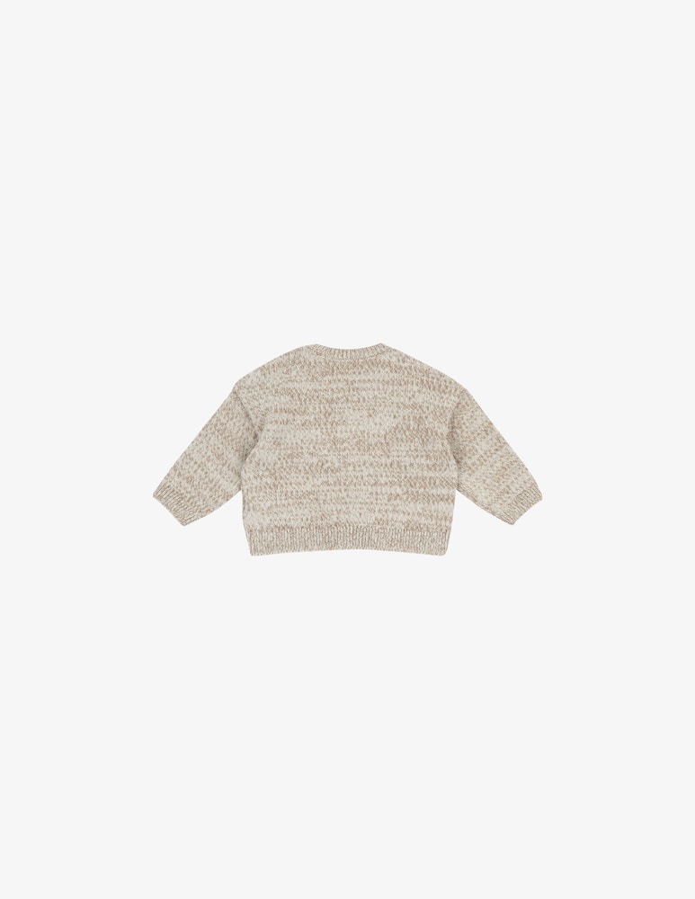 Chicco Pullover in tricot girocollo - immagine 2 Chicco Pullover in tricot girocollo - immagine 2
