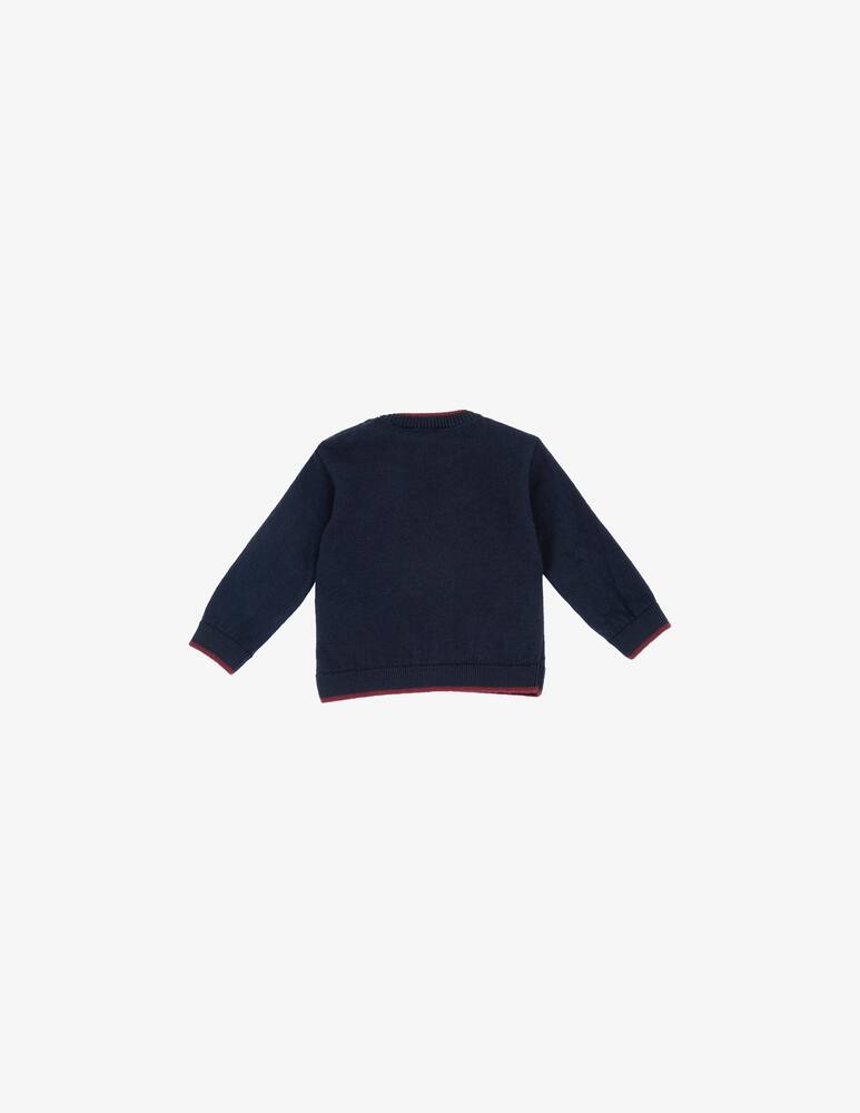rinascente Chicco Bear knitted jumper