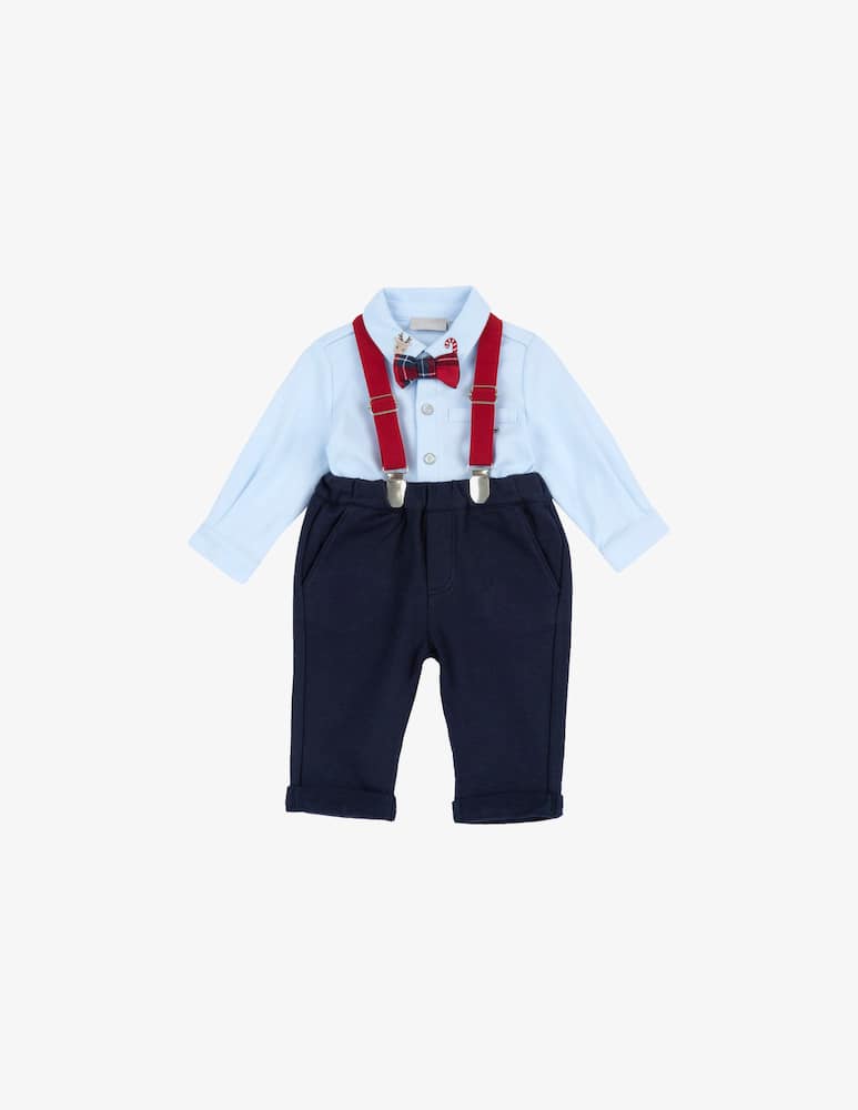 Chicco Shirt and trousers set - picture 1 Chicco Shirt and trousers set - picture 1