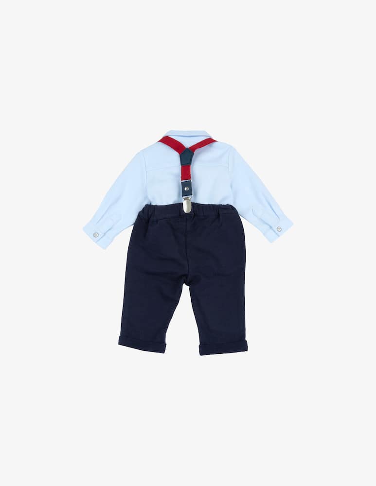 Chicco Shirt and trousers set - picture 3 Chicco Shirt and trousers set - picture 3