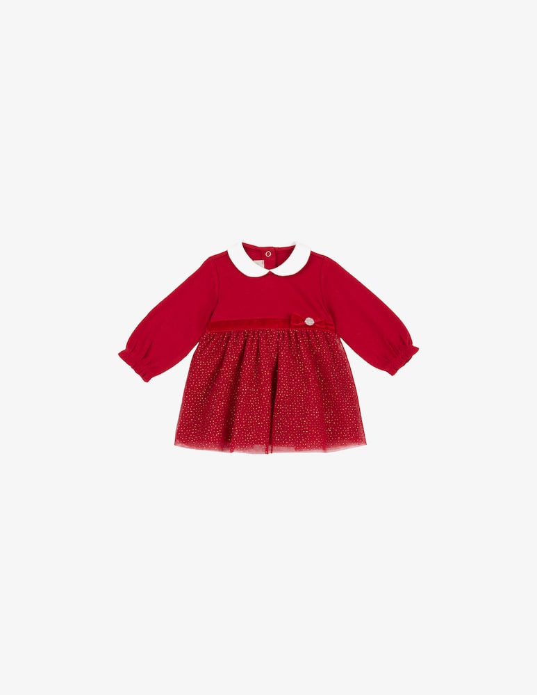 Chicco Peter Pan collar dress - picture 1 Chicco Peter Pan collar dress - picture 1