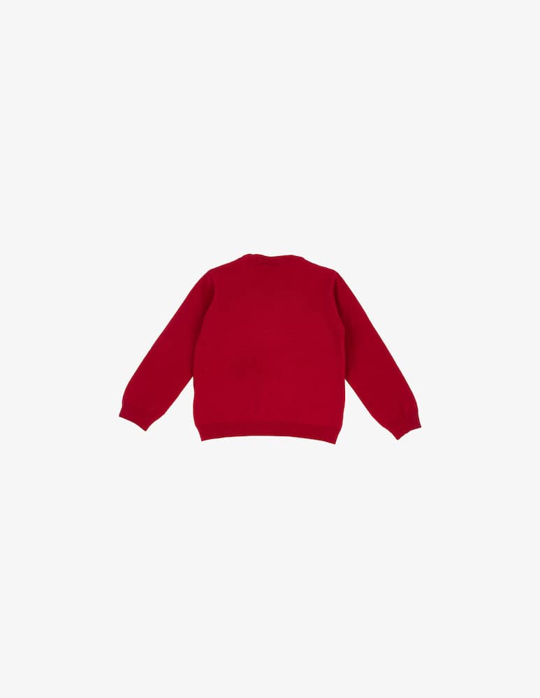 Chicco Pull tricot natalizio con renna - immagine 2 Chicco Pull tricot natalizio con renna - immagine 2