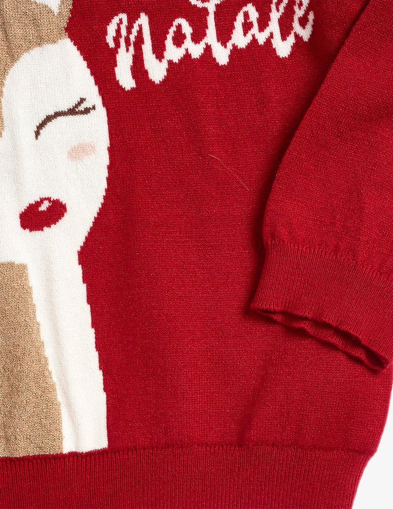 Chicco Pull tricot natalizio con renna - immagine 5 Chicco Pull tricot natalizio con renna - immagine 5