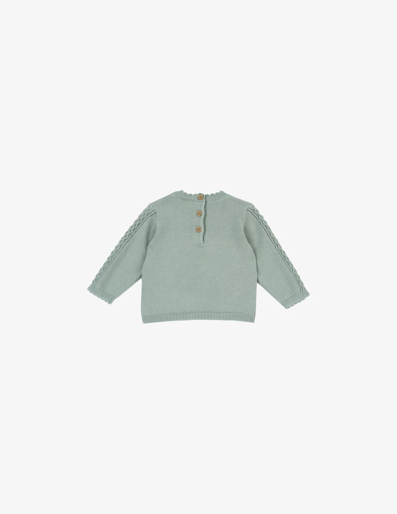 Chicco Pullover tricot con coniglio - immagine 2 Chicco Pullover tricot con coniglio - immagine 2