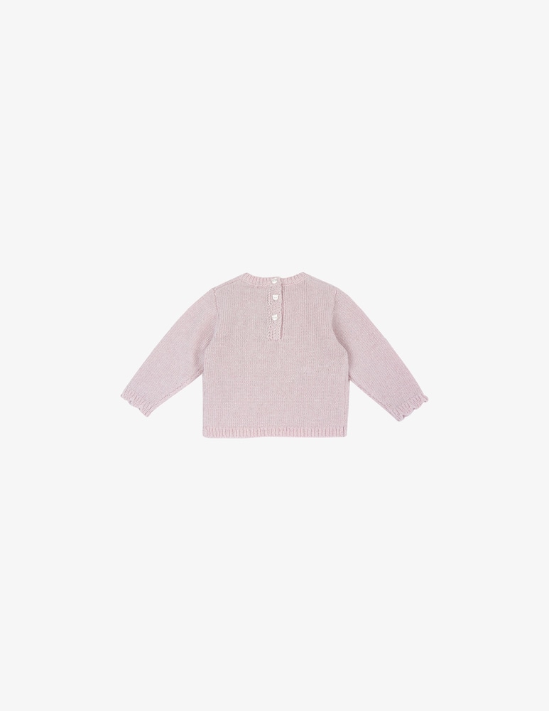 Chicco Knitted jumper with teddy motif - picture 2 Chicco Knitted jumper with teddy motif - picture 2