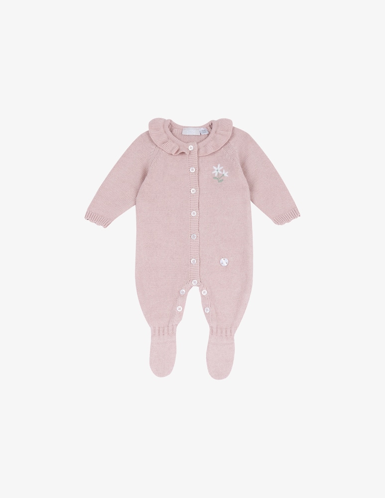 Chicco Tutina aperta davanti in maglia - immagine 1 Chicco Tutina aperta davanti in maglia - immagine 1