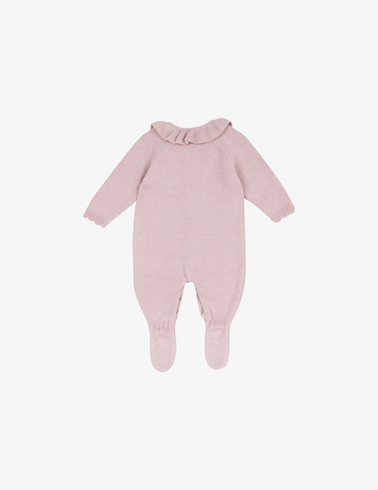 Chicco Tutina aperta davanti in maglia - immagine 2 Chicco Tutina aperta davanti in maglia - immagine 2