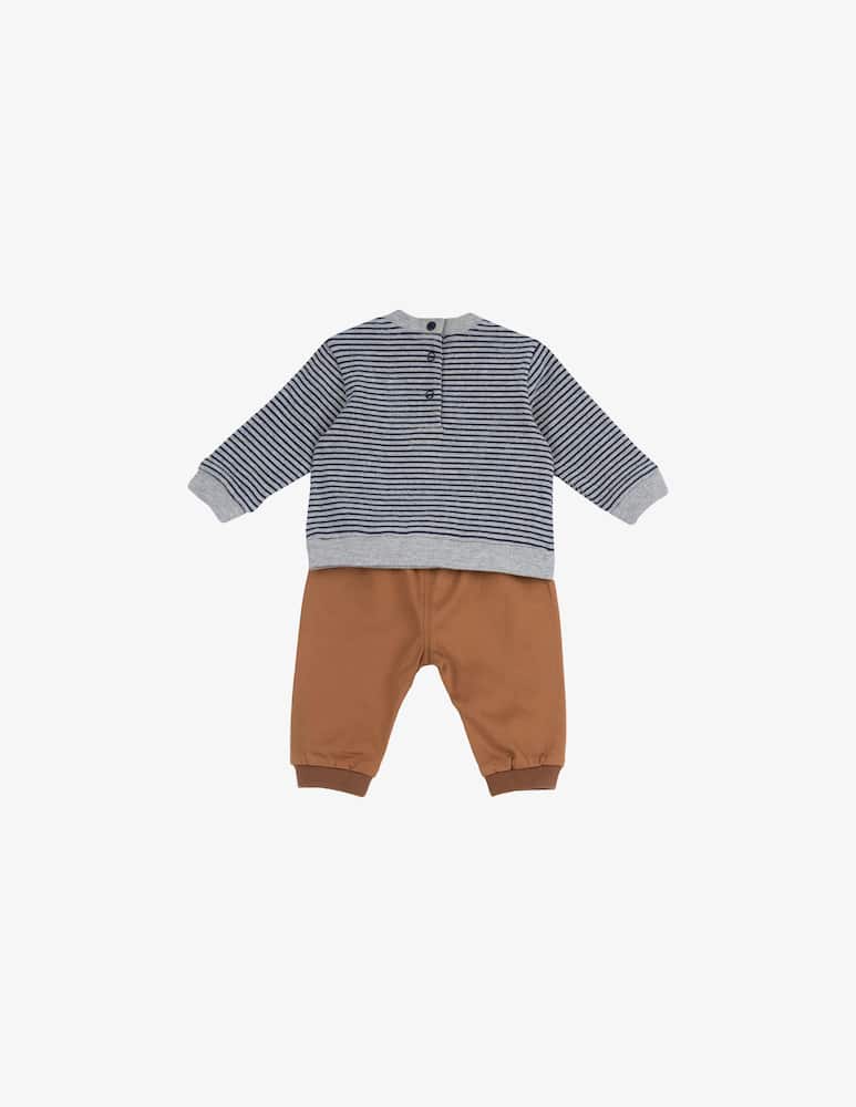 Chicco Set con blusa e pantaloni lunghi - immagine 2 Chicco Set con blusa e pantaloni lunghi - immagine 2