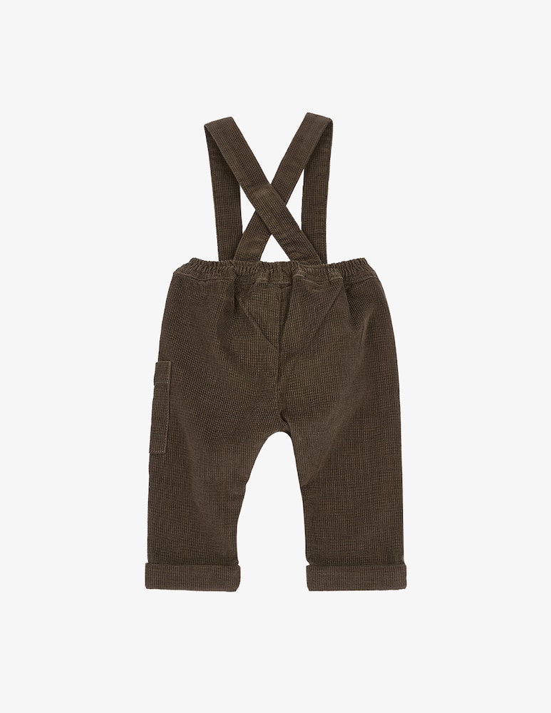 Chicco Pantaloni lunghi con bretelle - immagine 2
