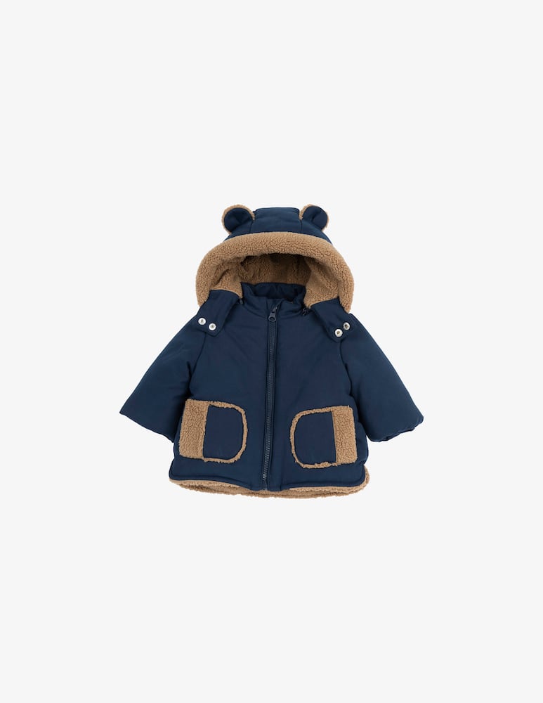 rinascente Chicco Jacket with detachable hood