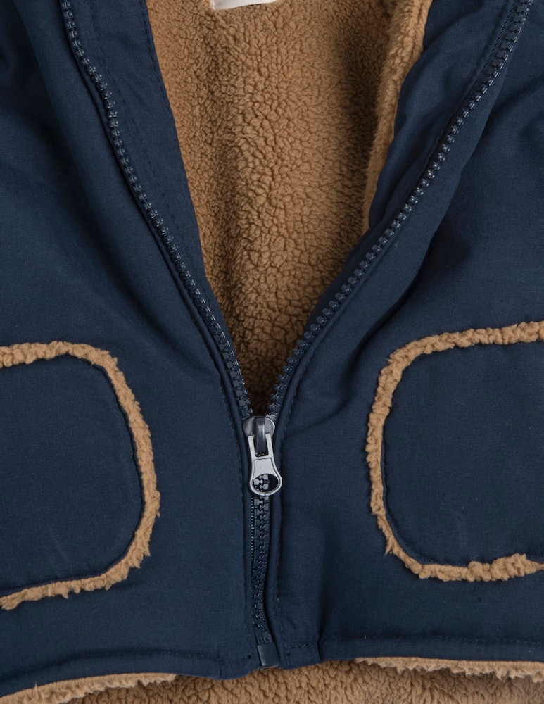 rinascente Chicco Jacket with detachable hood