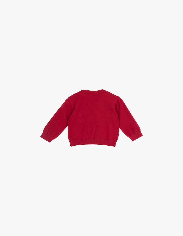 Chicco Christmas knitted jumper - picture 2 Chicco Christmas knitted jumper - picture 2