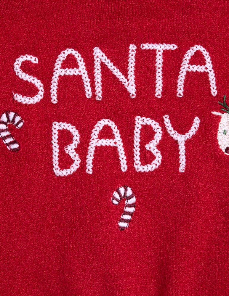 Chicco Christmas knitted jumper - picture 4 Chicco Christmas knitted jumper - picture 4