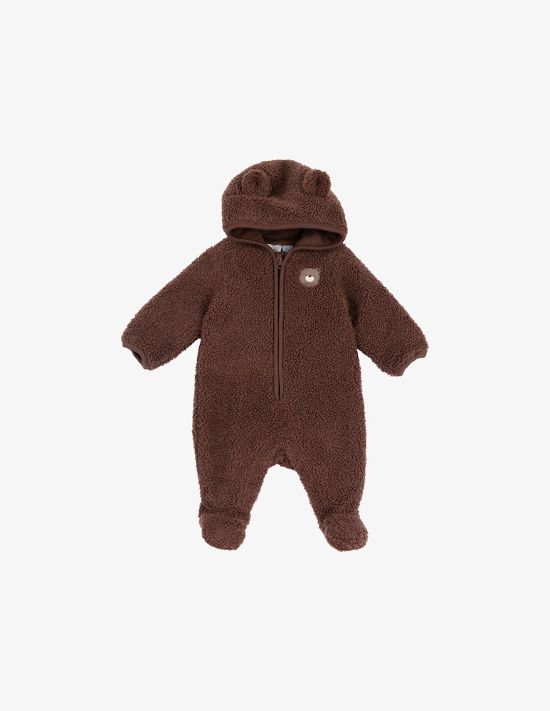 rinascente Chicco Hooded teddy all-in-one