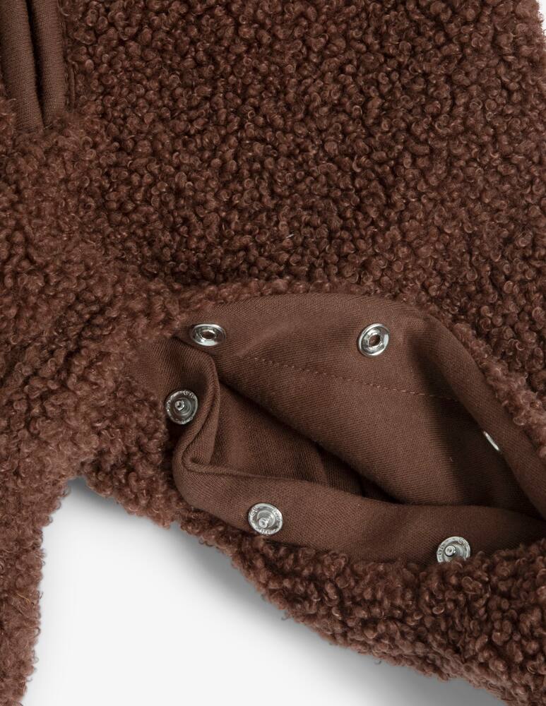 rinascente Chicco Hooded teddy all-in-one