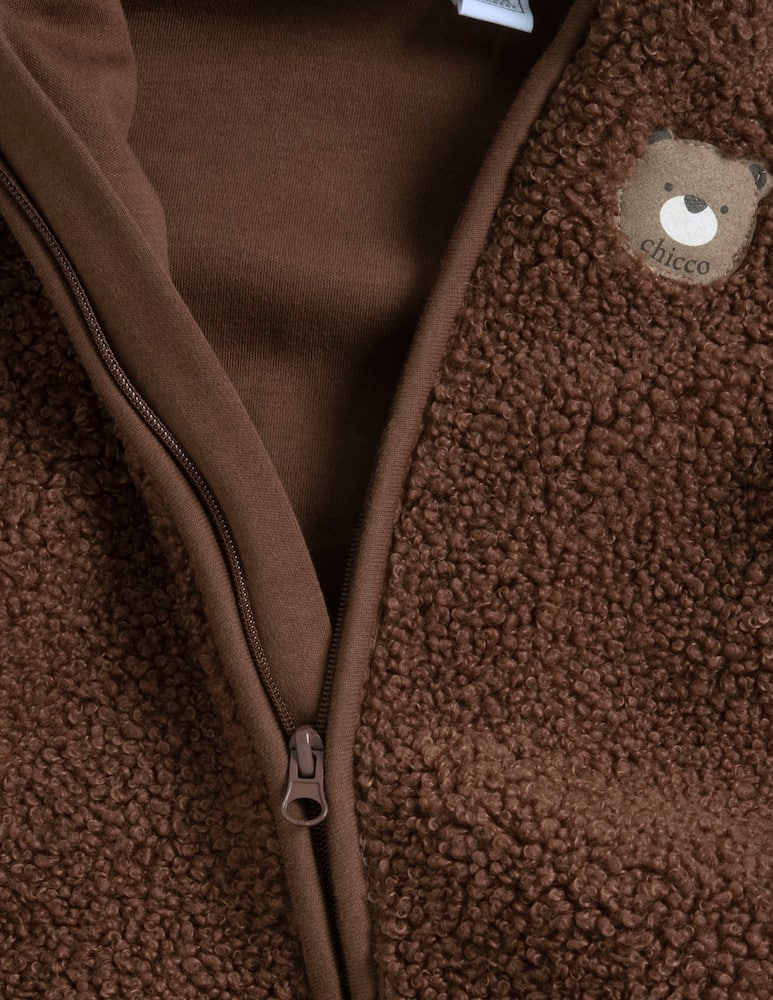 rinascente Chicco Hooded teddy all-in-one