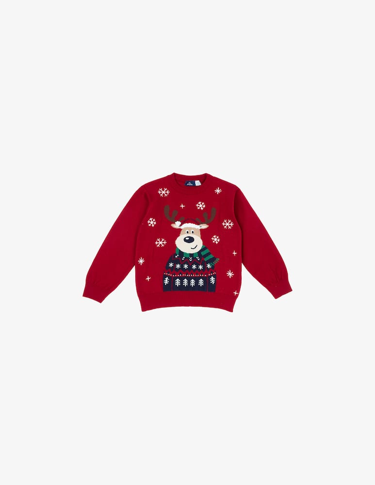 Chicco Reindeer knitted jumper - picture 1 Chicco Reindeer knitted jumper - picture 1